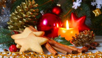 Een kerstliedje van de zaak!