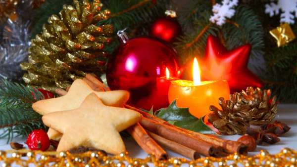 Een kerstliedje van de zaak!