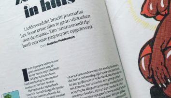 Polderman is influencer!