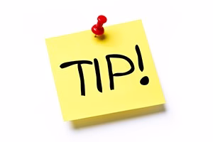 Een handige tip van uw favoriete cabaretfenomeen des vaderlands