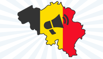 Belgie!