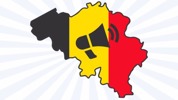 Belgie!