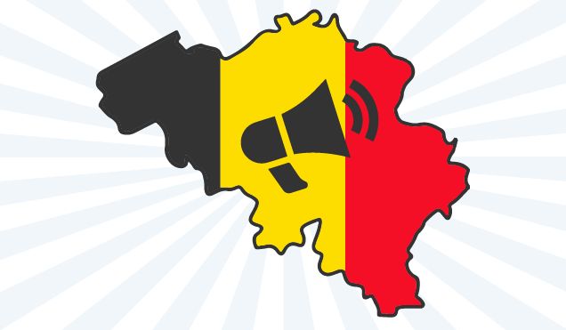Belgie!
