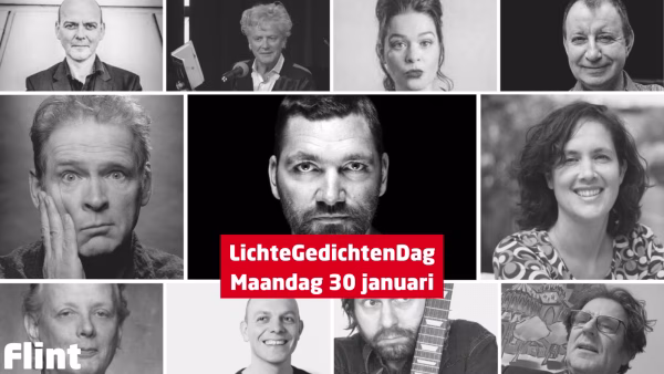 Lichte gedichtendag