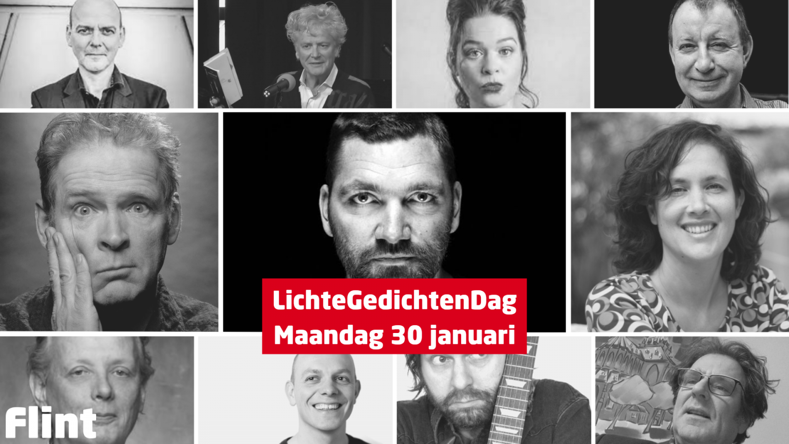 Lichte gedichtendag
