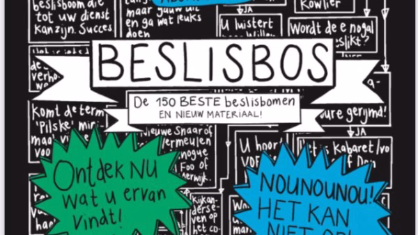 Het boek ligt in de winkel!