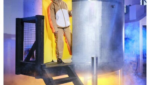 Op de Dutch Design week met Sol en de thuisvaarders